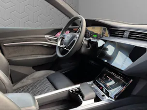 Audi e-tron 55 Sportback S Line quattro