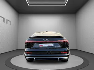 Audi e-tron 55 Sportback S Line quattro