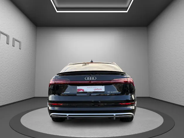 Audi e-tron 55 Sportback S Line quattro
