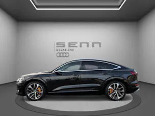Audi e-tron 55 Sportback S Line quattro