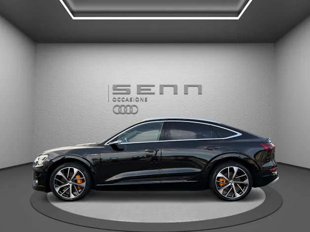 Audi e-tron 55 Sportback S Line quattro