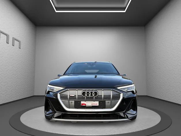 Audi e-tron 55 Sportback S Line quattro
