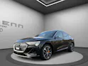 Audi e-tron 55 Sportback S Line quattro