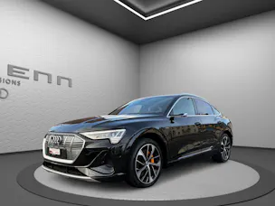 Audi e-tron 55 Sportback S Line quattro