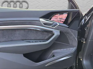 Audi e-tron 55 Sportback S Line quattro