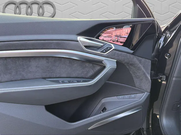 Audi e-tron 55 Sportback S Line quattro