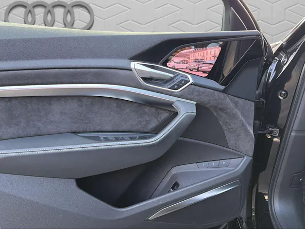 Audi e-tron 55 Sportback S Line quattro