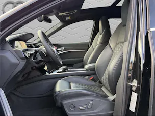 Audi e-tron 55 Sportback S Line quattro