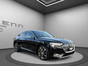 Audi e-tron 55 Sportback S Line quattro