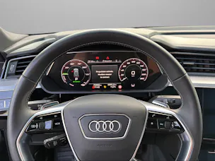 Audi e-tron 55 Sportback S Line quattro