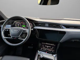 Audi e-tron 55 Sportback S Line quattro