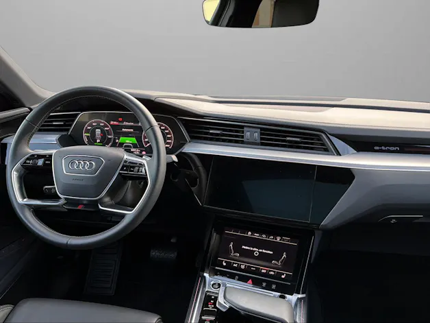 Audi e-tron 55 Sportback S Line quattro