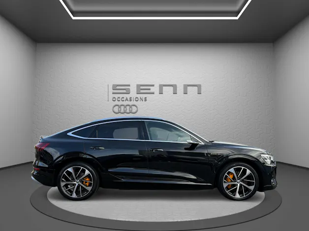Audi e-tron 55 Sportback S Line quattro