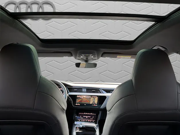Audi e-tron 55 Sportback S Line quattro