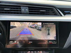 Audi e-tron 55 Sportback S Line quattro