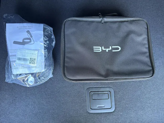 BYD Seal U DM-i Design AWD