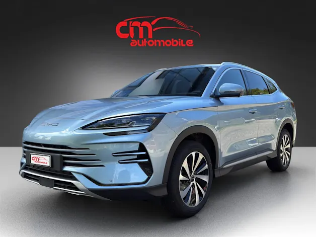 BYD Seal U DM-i Design AWD