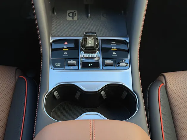 BYD Seal U DM-i Design AWD