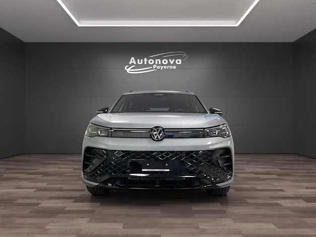 VW Tiguan 1.5 TSI evo2 eHybrid R-Line DSG
