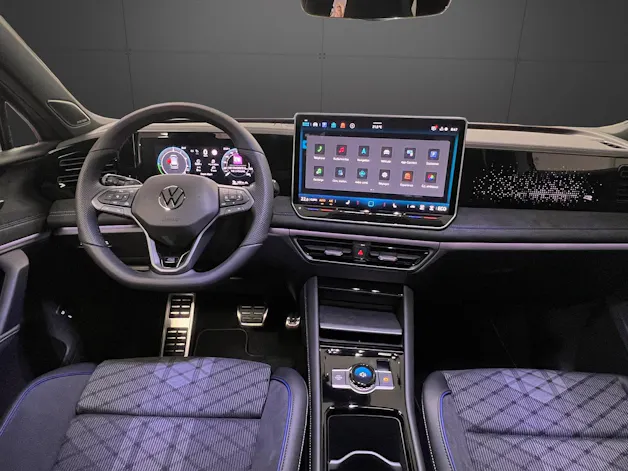 VW Tiguan 1.5 TSI evo2 eHybrid R-Line DSG