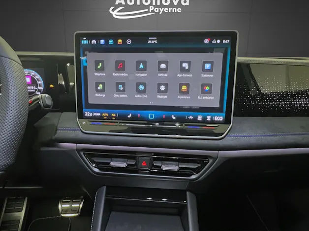 VW Tiguan 1.5 TSI evo2 eHybrid R-Line DSG