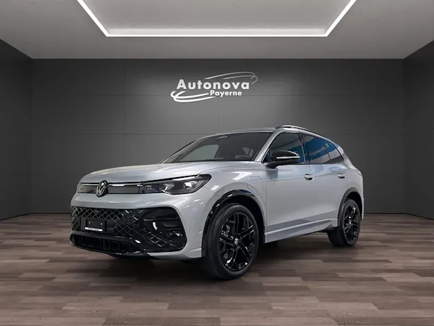 VW Tiguan 1.5 TSI evo2 eHybrid R-Line DSG