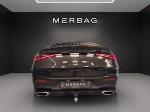 Mercedes-Benz GLC Coupé 300 de 4M 9G-T