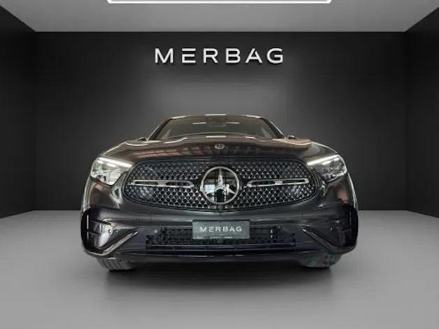 Mercedes-Benz GLC Coupé 300 de 4M 9G-T
