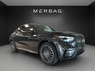 Mercedes-Benz GLC Coupé 300 de 4M 9G-T
