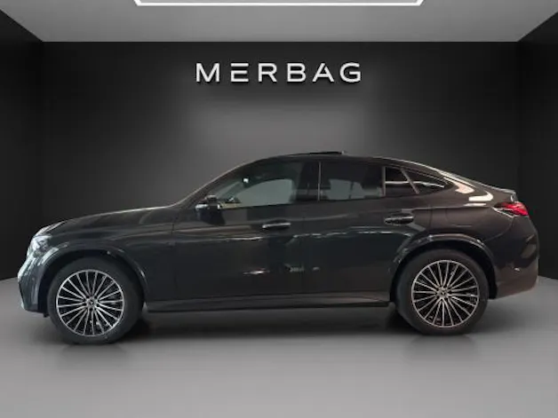 Mercedes-Benz GLC Coupé 300 de 4M 9G-T