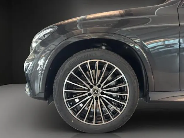 Mercedes-Benz GLC Coupé 300 de 4M 9G-T