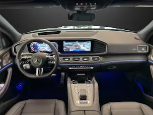 Mercedes-Benz GLE 580 4Matic 9G-Tronic