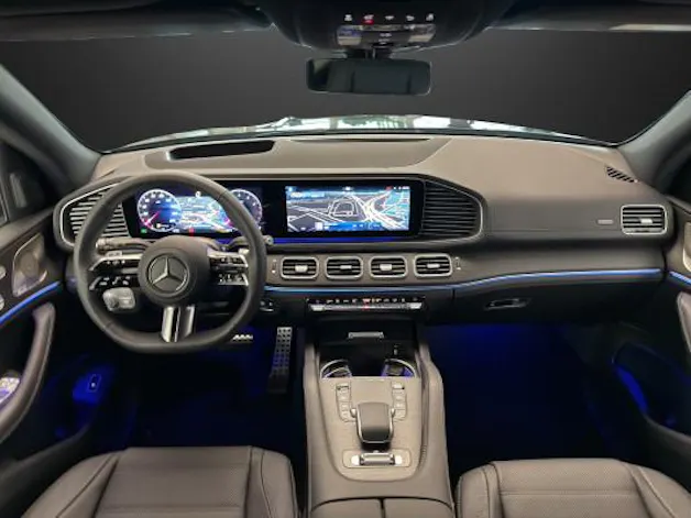 Mercedes-Benz GLE 580 4Matic 9G-Tronic