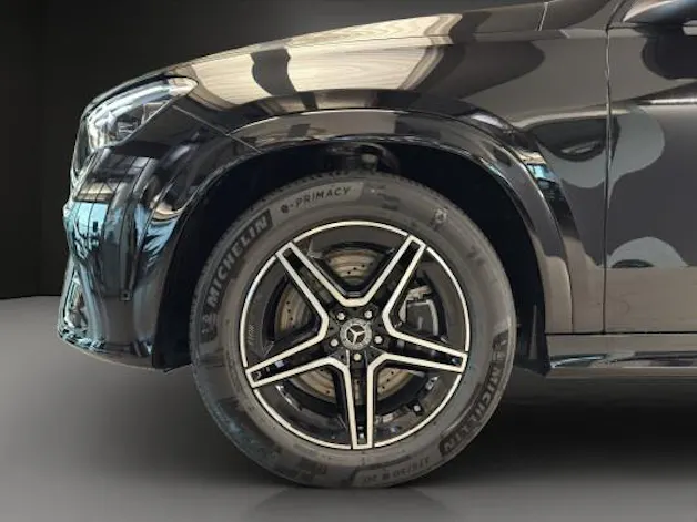 Mercedes-Benz GLE 580 4Matic 9G-Tronic