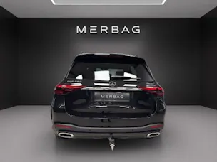 Mercedes-Benz GLE 580 4Matic 9G-Tronic