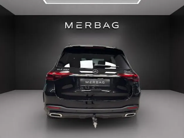 Mercedes-Benz GLE 580 4Matic 9G-Tronic