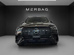 Mercedes-Benz GLE 580 4Matic 9G-Tronic