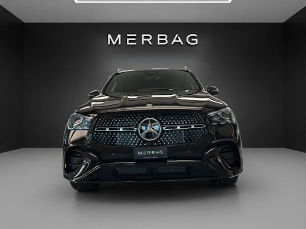 Mercedes-Benz GLE 580 4Matic 9G-Tronic
