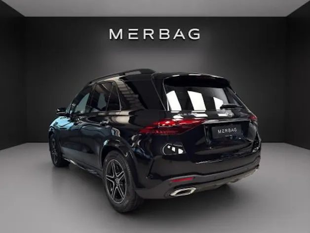 Mercedes-Benz GLE 580 4Matic 9G-Tronic