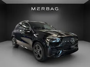 Mercedes-Benz GLE 580 4Matic 9G-Tronic