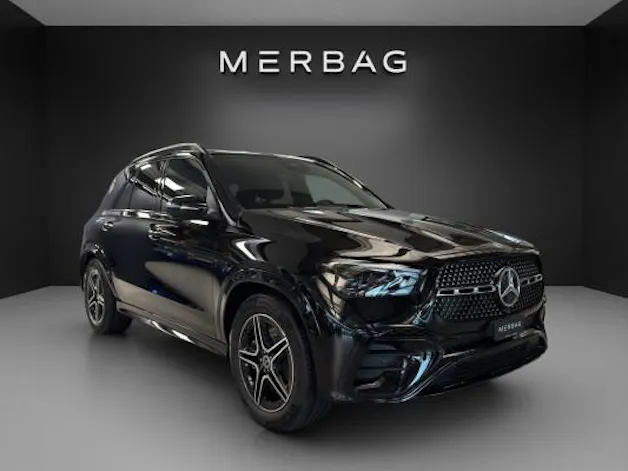 Mercedes-Benz GLE 580 4Matic 9G-Tronic
