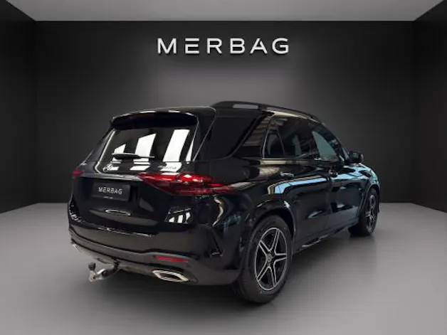 Mercedes-Benz GLE 580 4Matic 9G-Tronic
