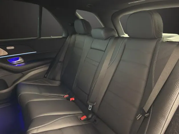 Mercedes-Benz GLE 580 4Matic 9G-Tronic