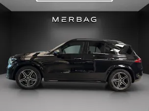 Mercedes-Benz GLE 580 4Matic 9G-Tronic