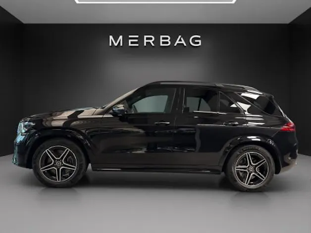 Mercedes-Benz GLE 580 4Matic 9G-Tronic