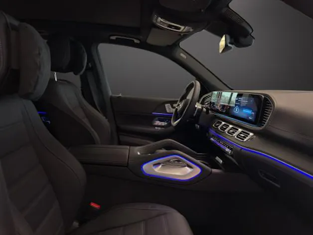 Mercedes-Benz GLE 580 4Matic 9G-Tronic