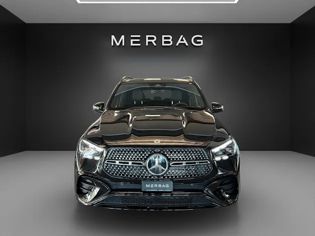 Mercedes-Benz GLE 300 d 4Matic
