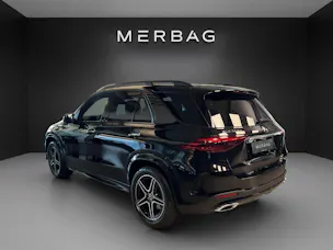 Mercedes-Benz GLE 300 d 4Matic