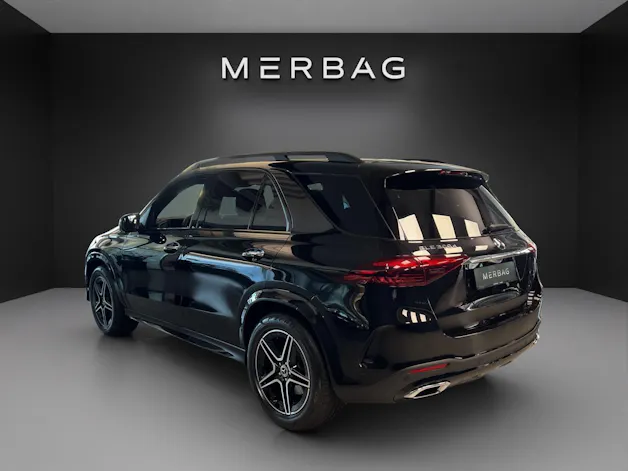 Mercedes-Benz GLE 300 d 4Matic