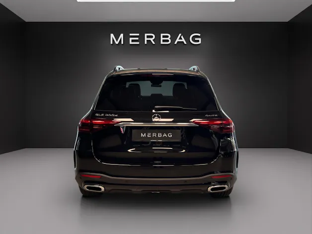 Mercedes-Benz GLE 300 d 4Matic